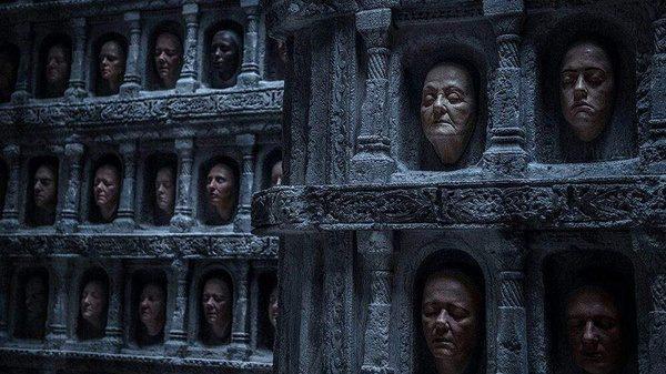 Build temples for the Many-Faced God