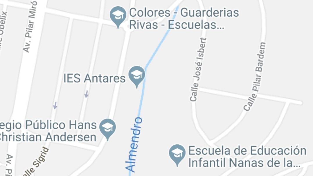 Parque de barras