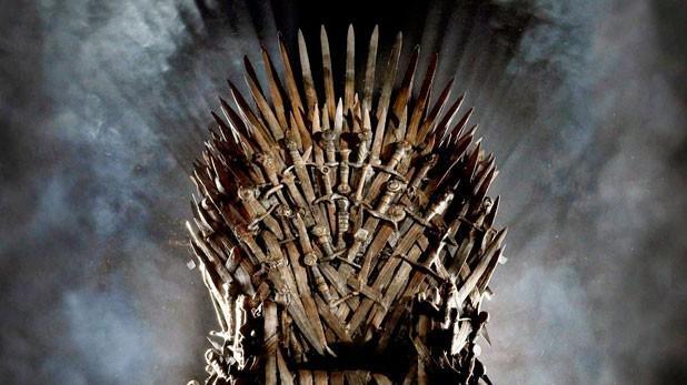 Refurbishment of the Iron Throne
