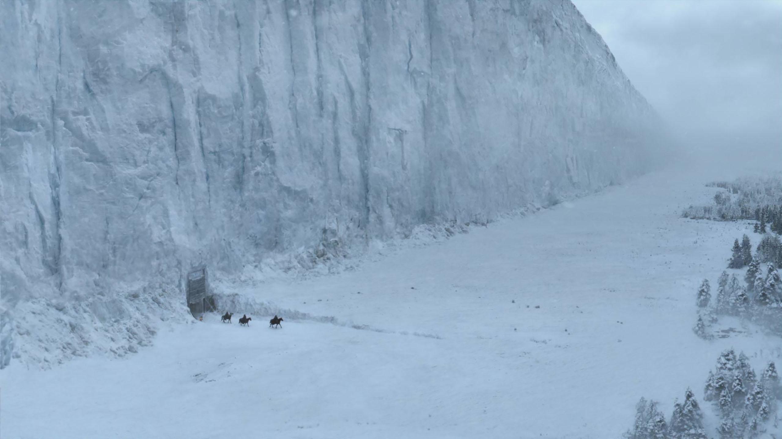 We need a higher wall