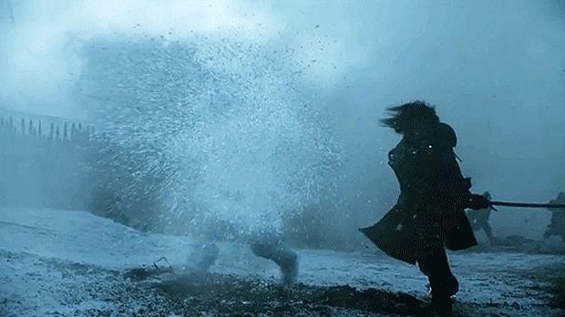 Look for Valyrian Steel