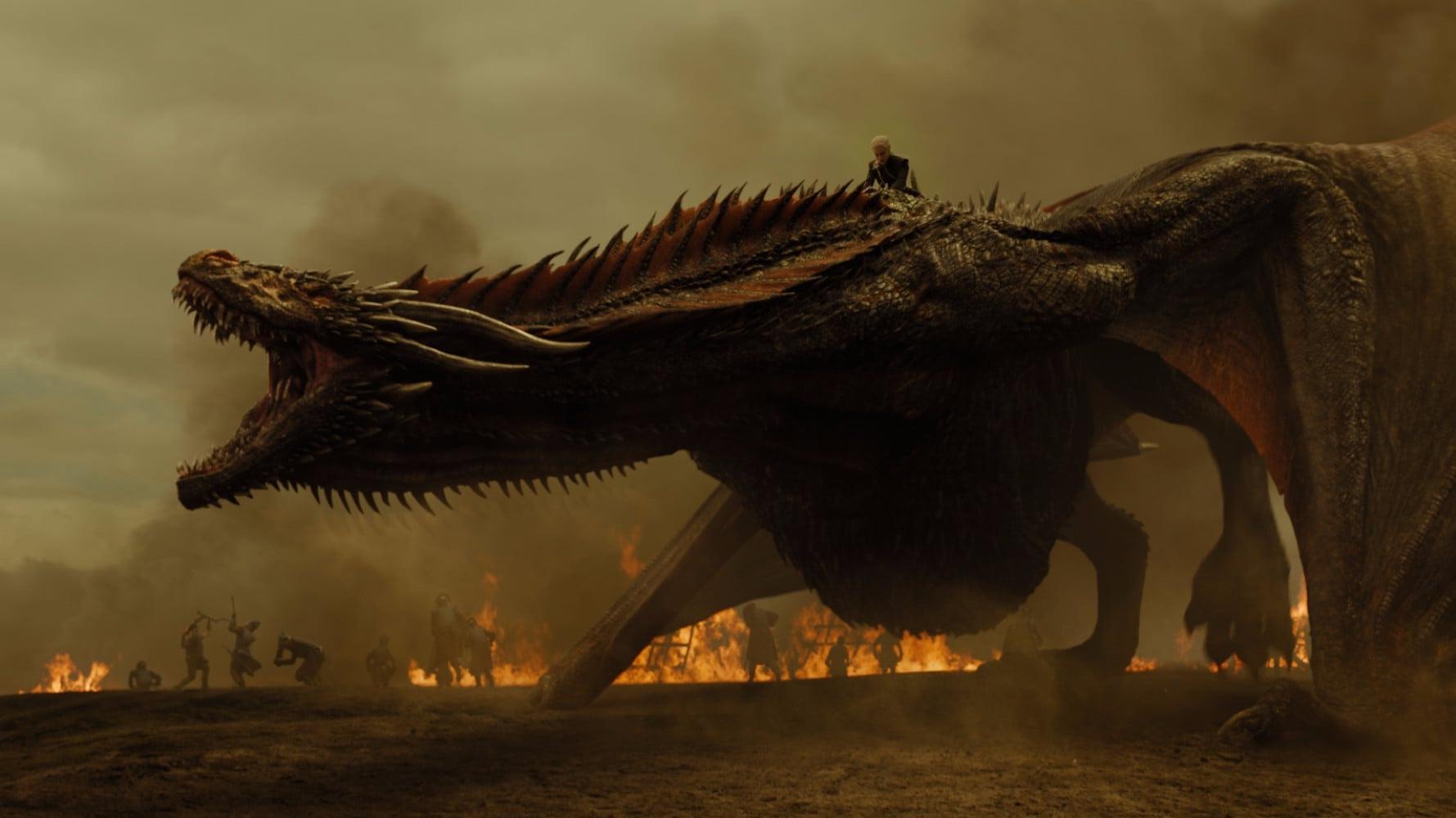 Buy a fourth dragon