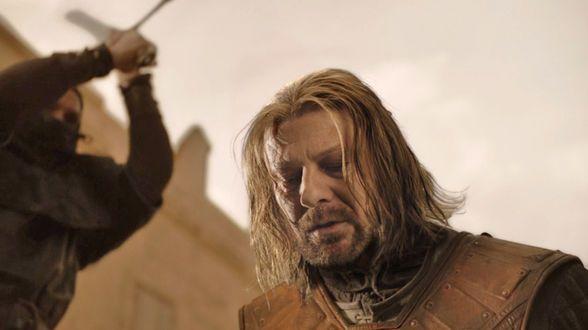 The death of Ned Stark