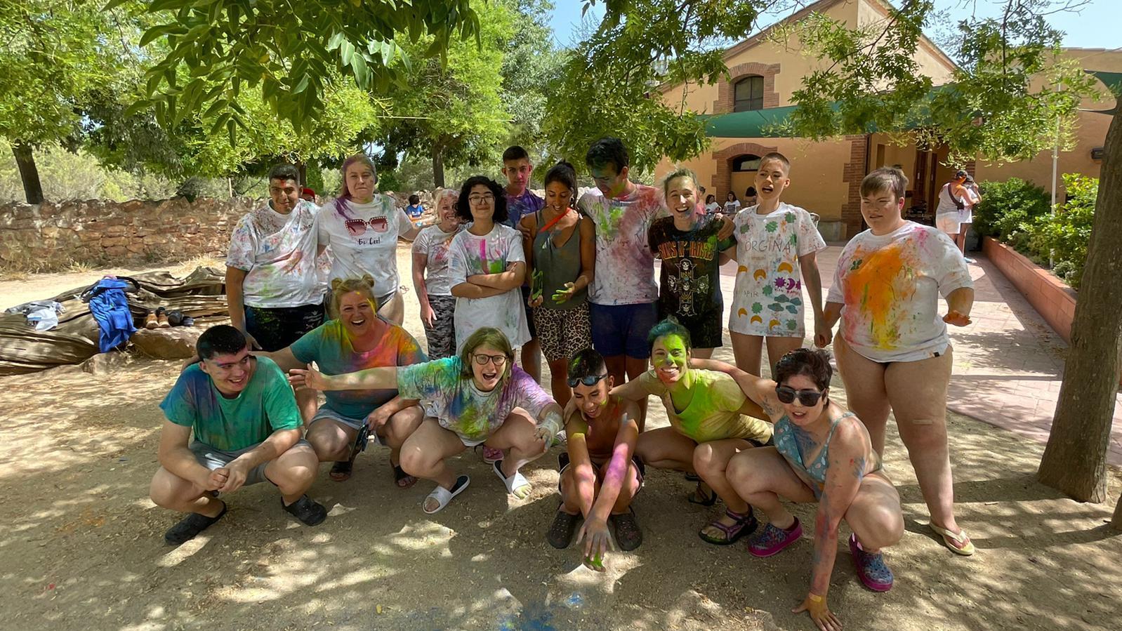 II Colonias de verano para personas afectadas por el Síndrome Prader-Willi (SPW)
