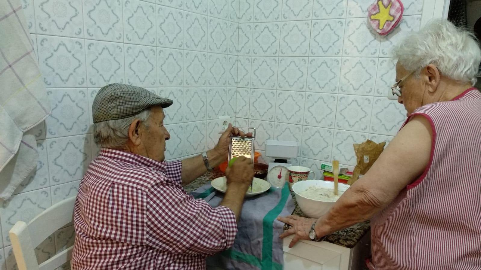 Reminiscencia Terapéutica Culinaria para personas con enfermedad de Alzheimer y sus cuidadores