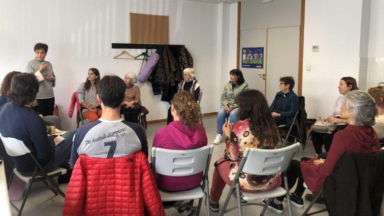 Proyecto de Terapias de Familias