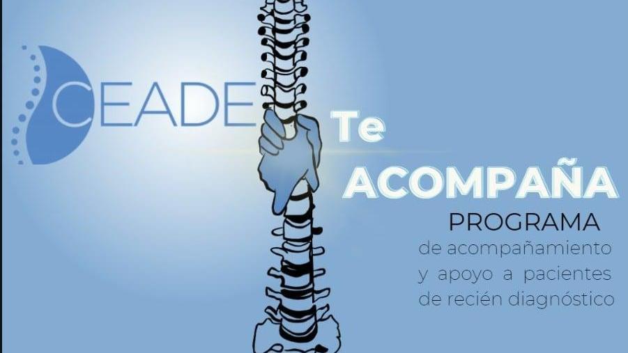 "CEADE Te Acompaña". Programa de Acompañamiento y Apoyo a pacientes de recién diagnóstico
