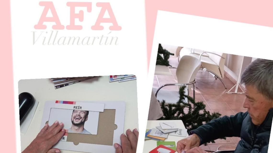 "Ayudando a recordar". Taller de Estimulación Cognitiva