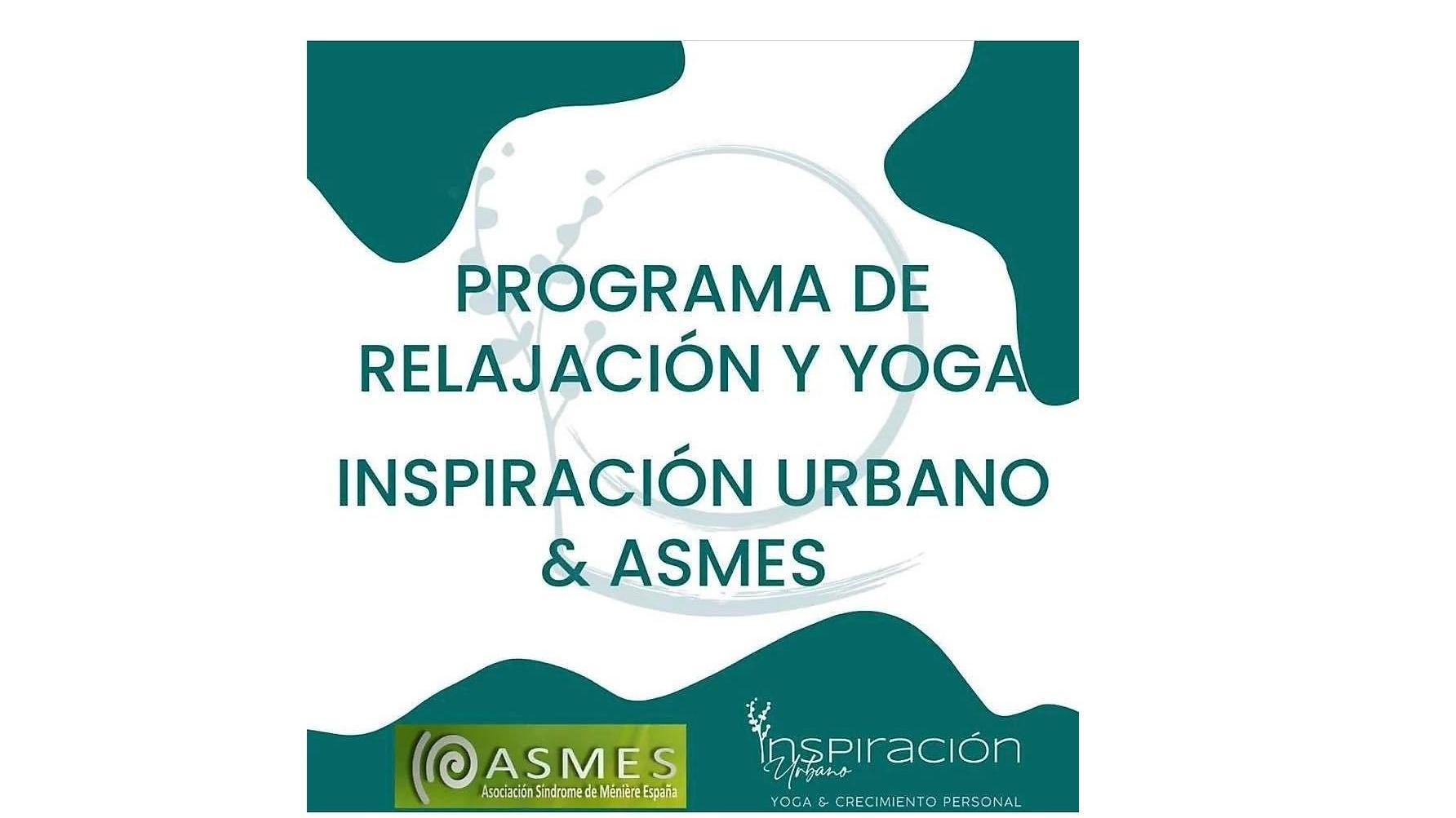 Programa online de relajación y yoga