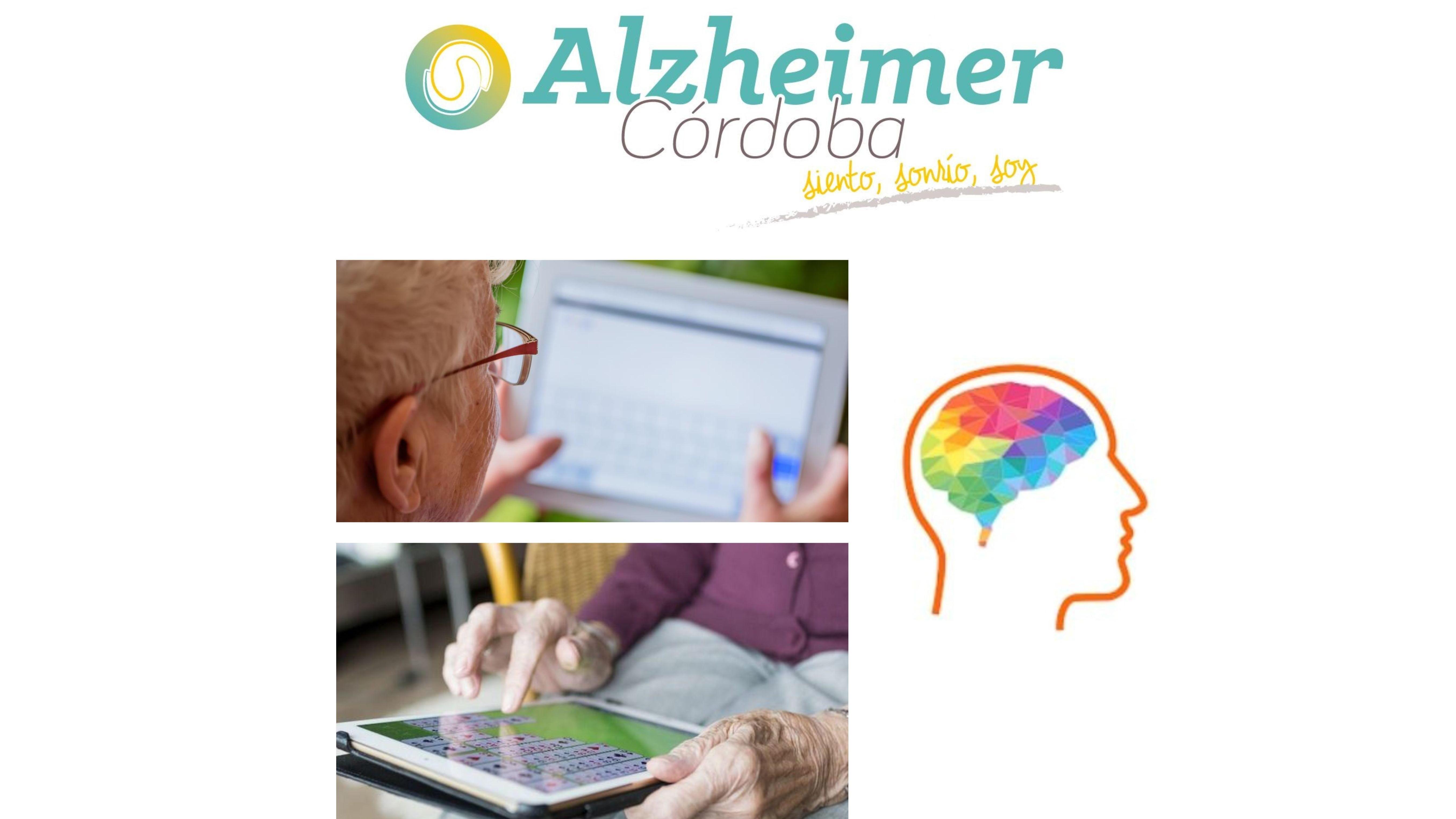 Proyecto de Nuevas Tecnologías y Estimulación Cognitiva a Personas Enfermas de Alzheimer o Demencia