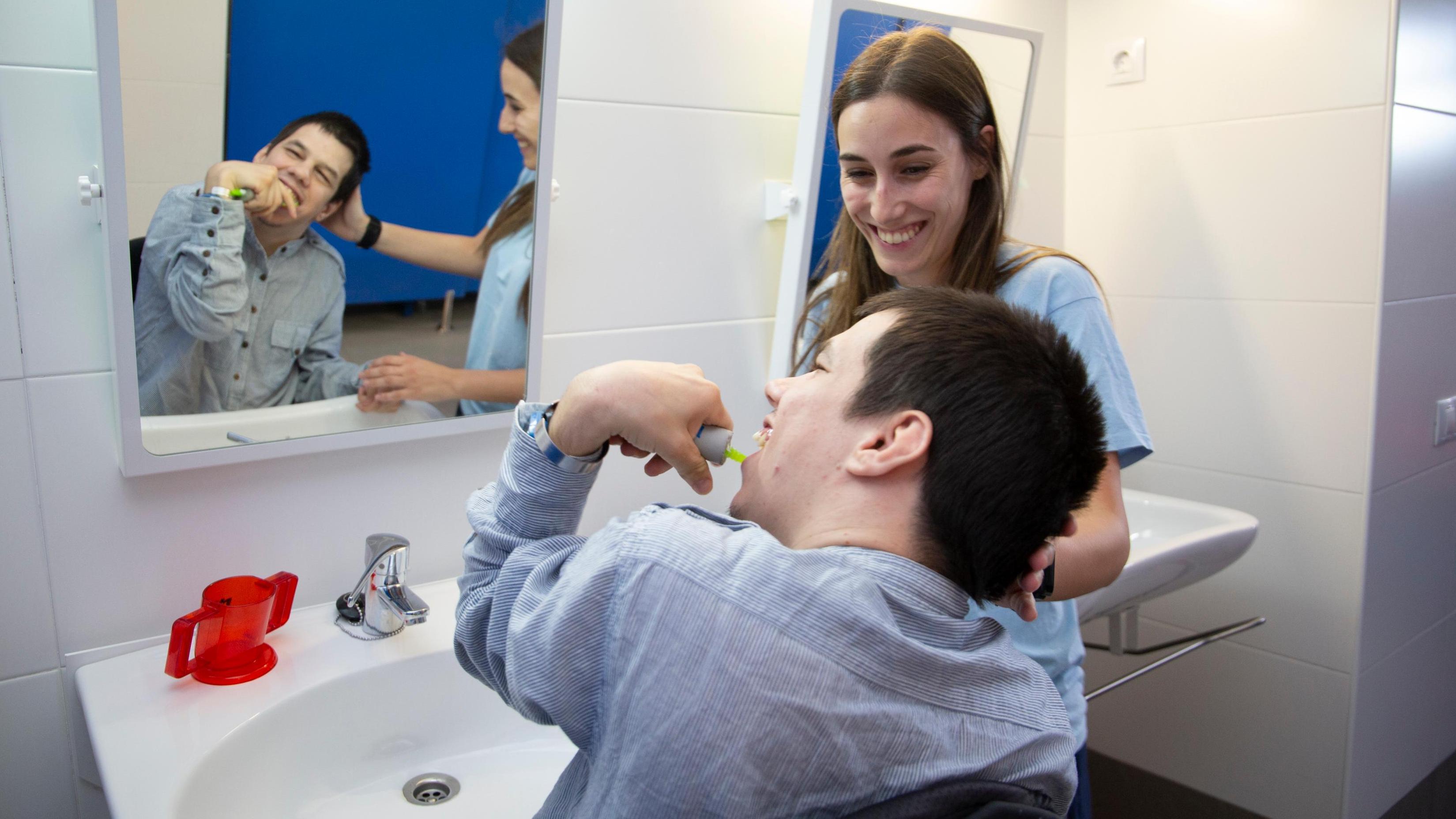Promoción de la autonomía en actividades de la vida diaria para niños con Parálisis Cerebral