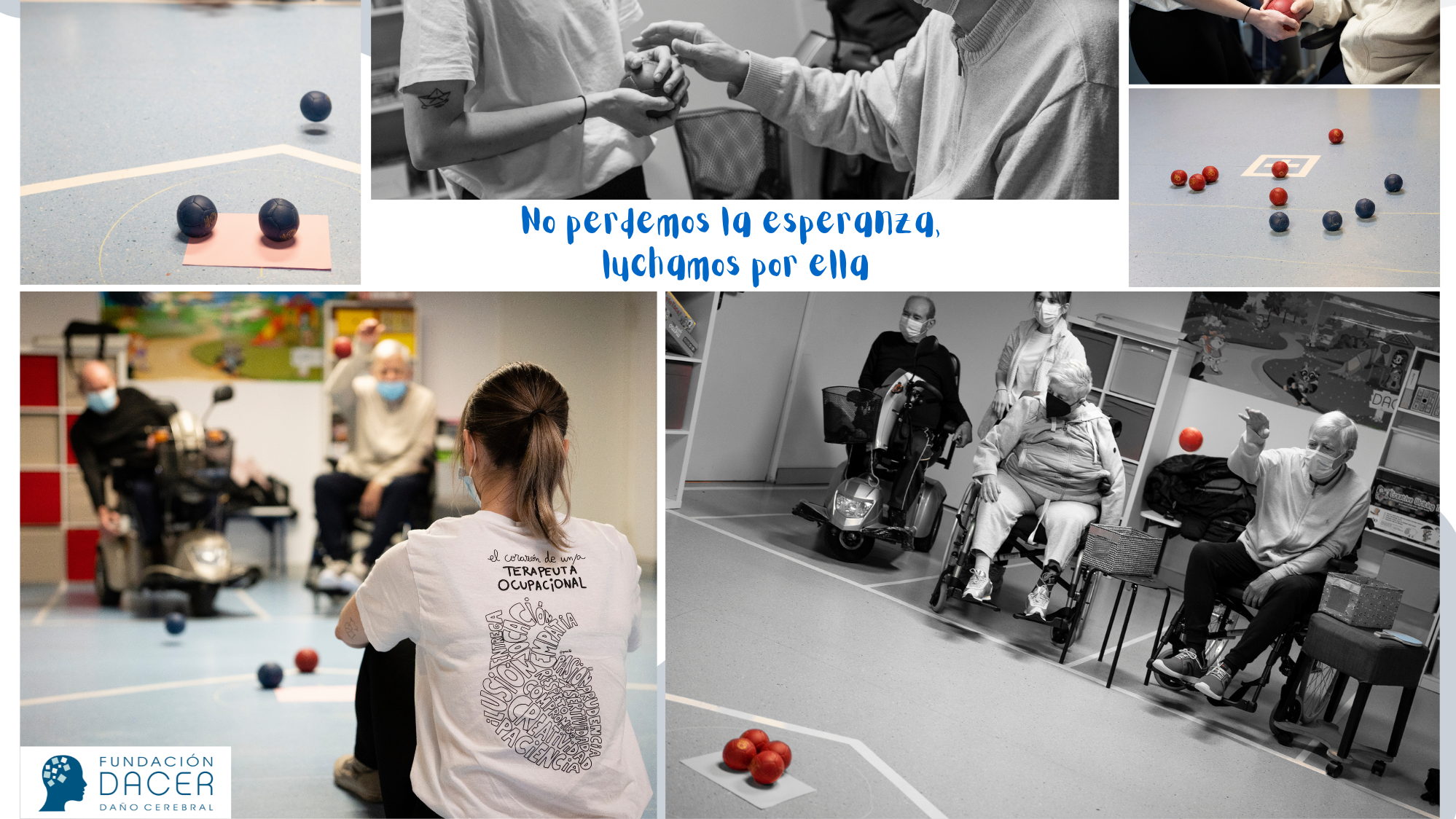Programa deportivo con Boccia, herramienta de intervención en pacientes con Daño Cerebral Adquirido