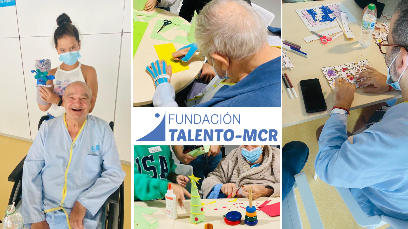 Rehabilitación = Talento