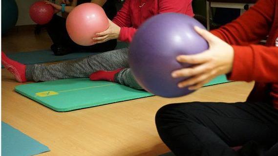 Pilates para personas con esclerosis múltiple y su entorno