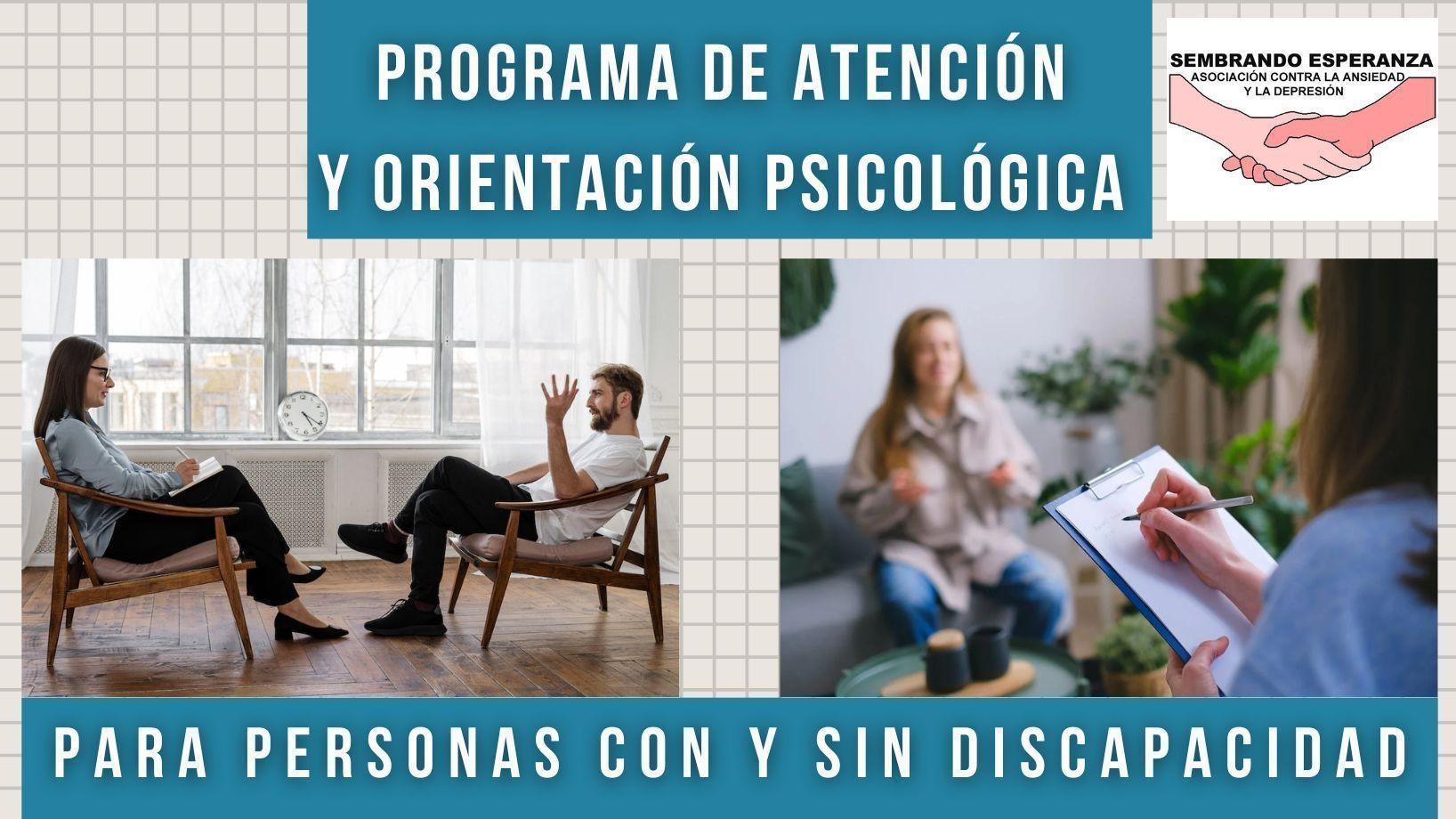 Programa de Atención y Orientación Psicológica