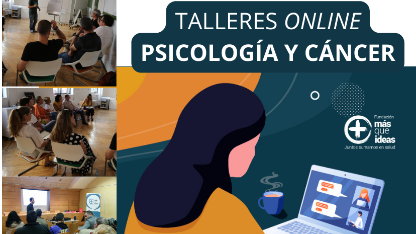 Programa de talleres "psicología y cáncer"