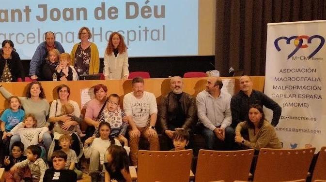 Proyecto educativo y formativo para profesores de alumnos/as con afectación del gen PIK3CA