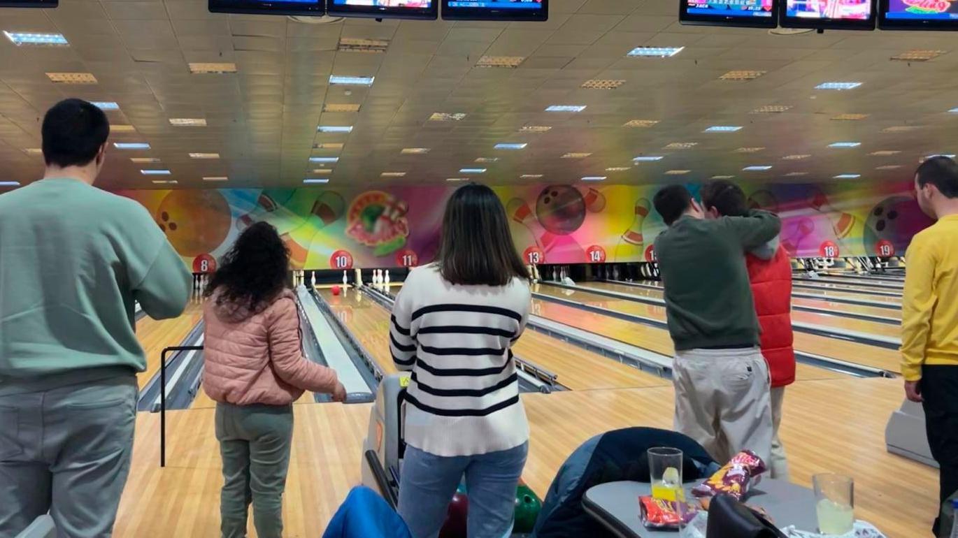 Programa de ocio y tiempo libre para jóvenes con enfermedades raras y discapacidad