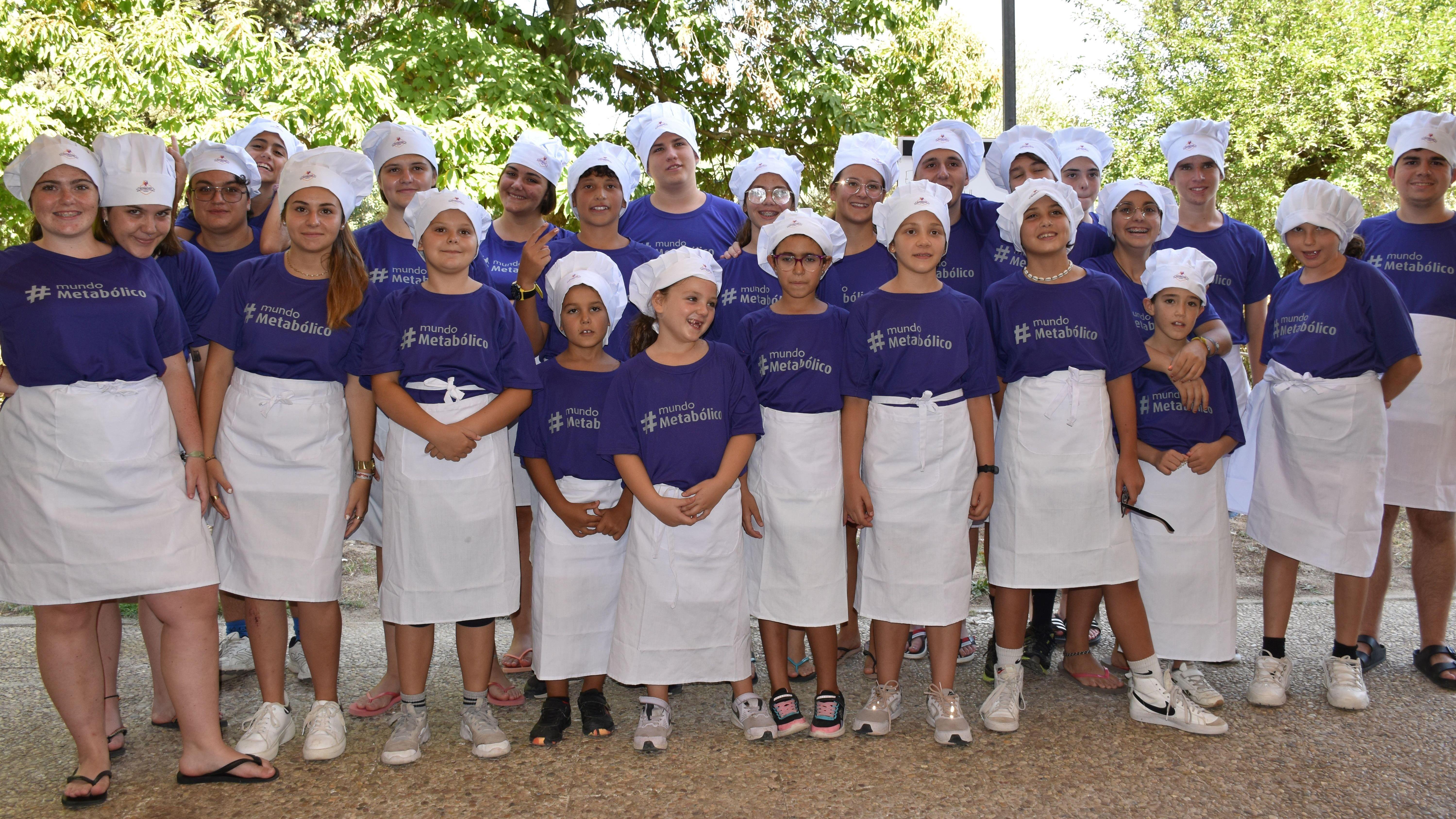 "Aventuras Culinarias: misión Alimentos Huérfanos" - Proyecto educativo sobre metabolopatías