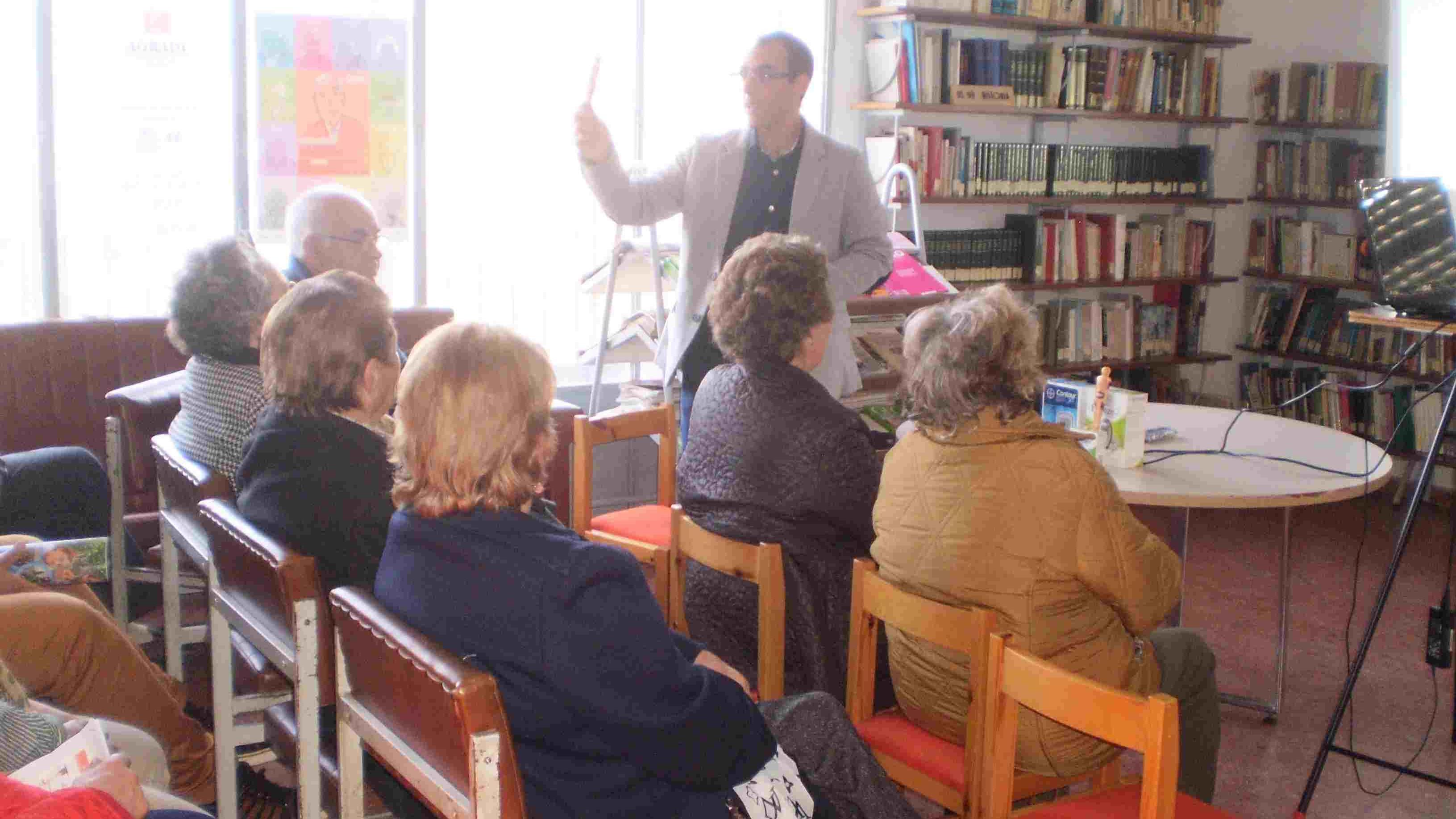 "Granada en Rango" - Programa de apoyo a personas con diabetes en zonas rurales