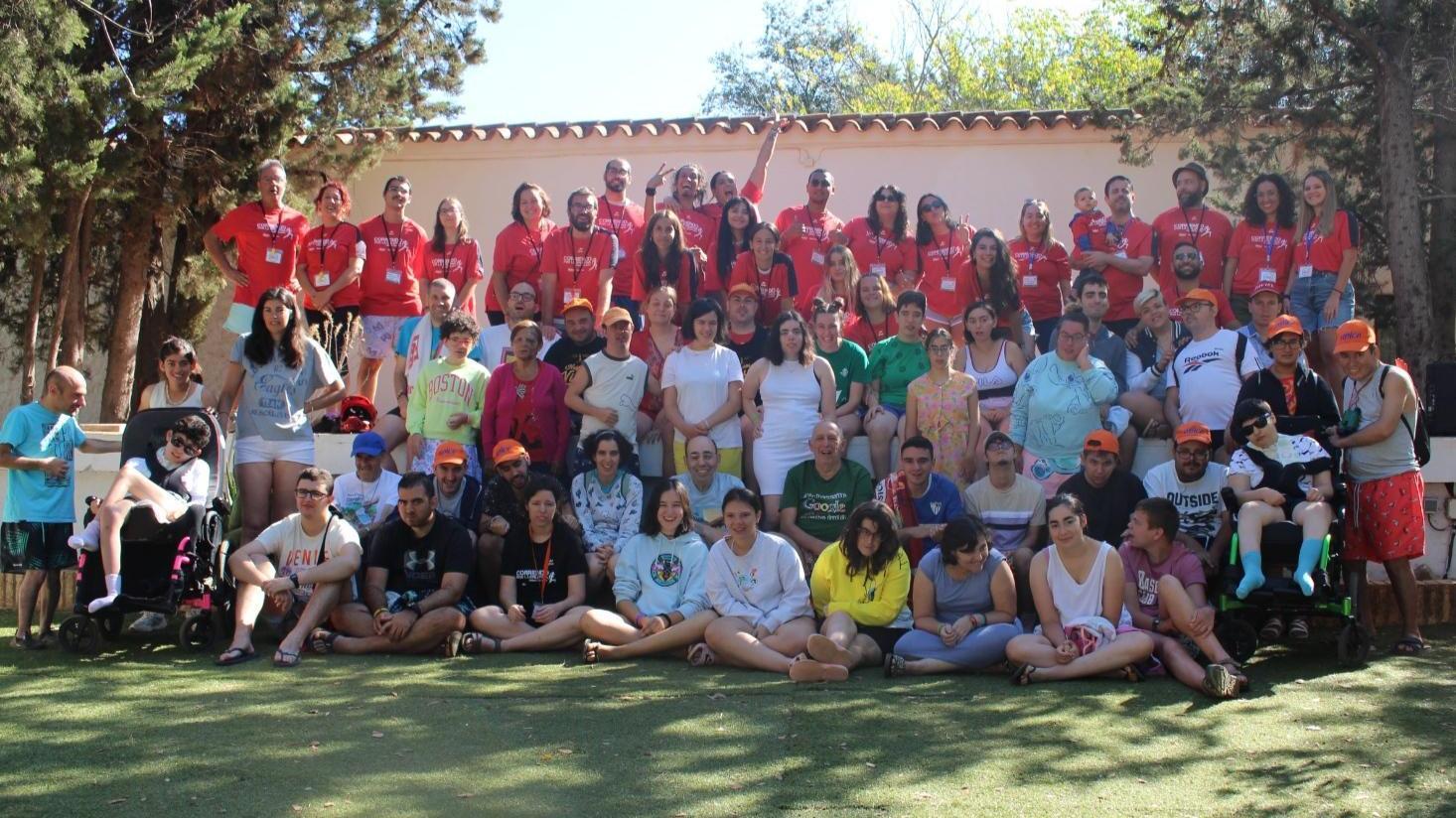 Campamento de verano para personas con Epilepsia y Diagnósticos Afines