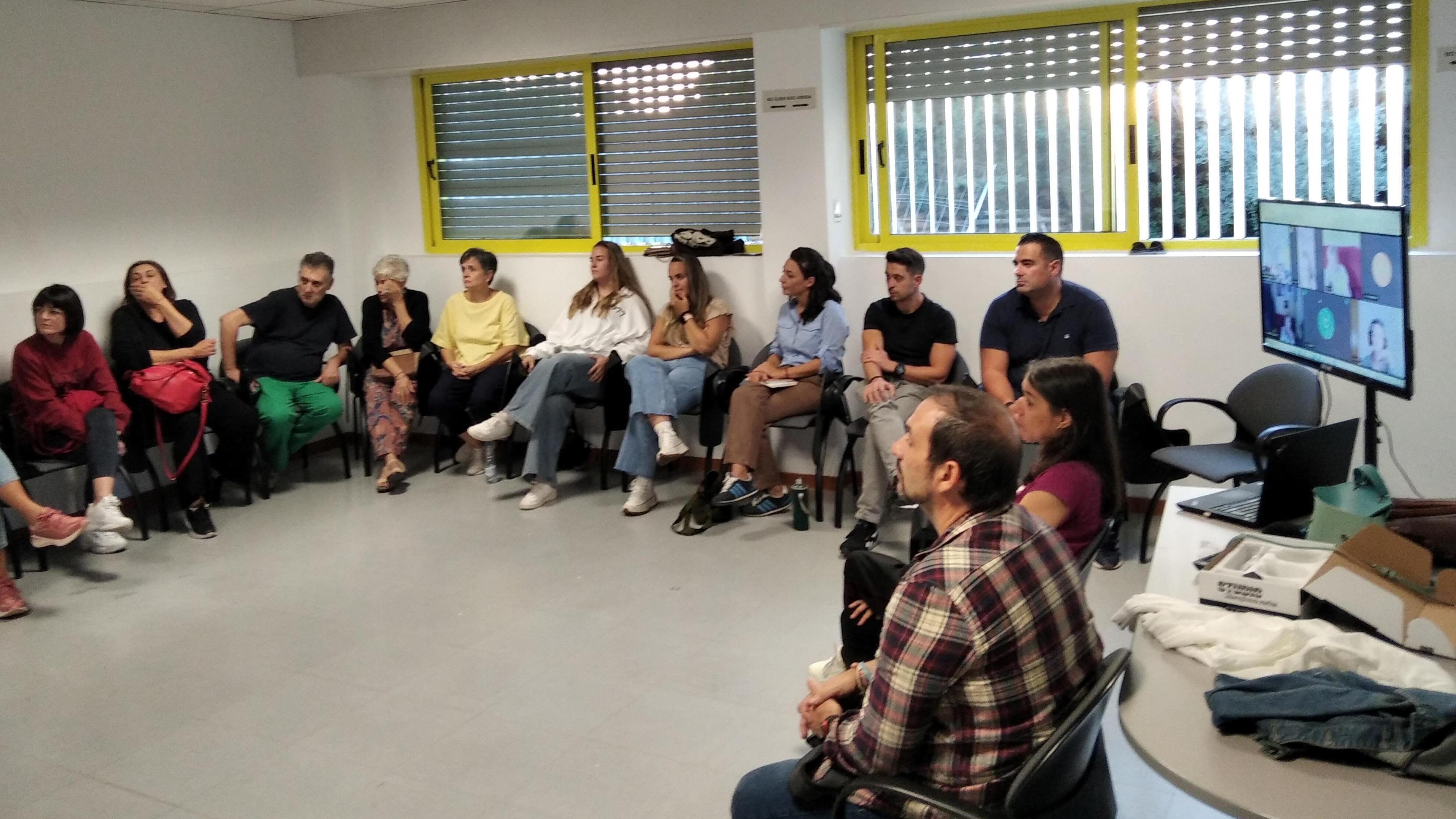 Programa de terapias para familias de pacientes afectados por Síndrome de Tourette.