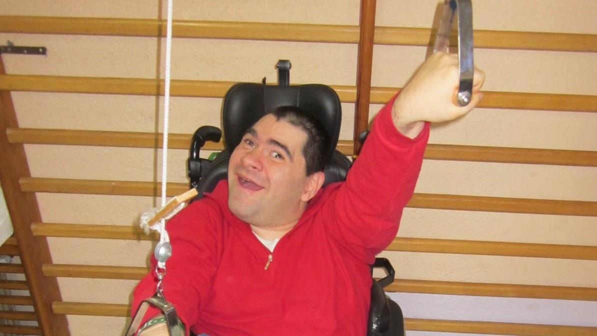 Programa de mantenimiento físico y salud para personas con parálisis cerebral y otras discapacidades