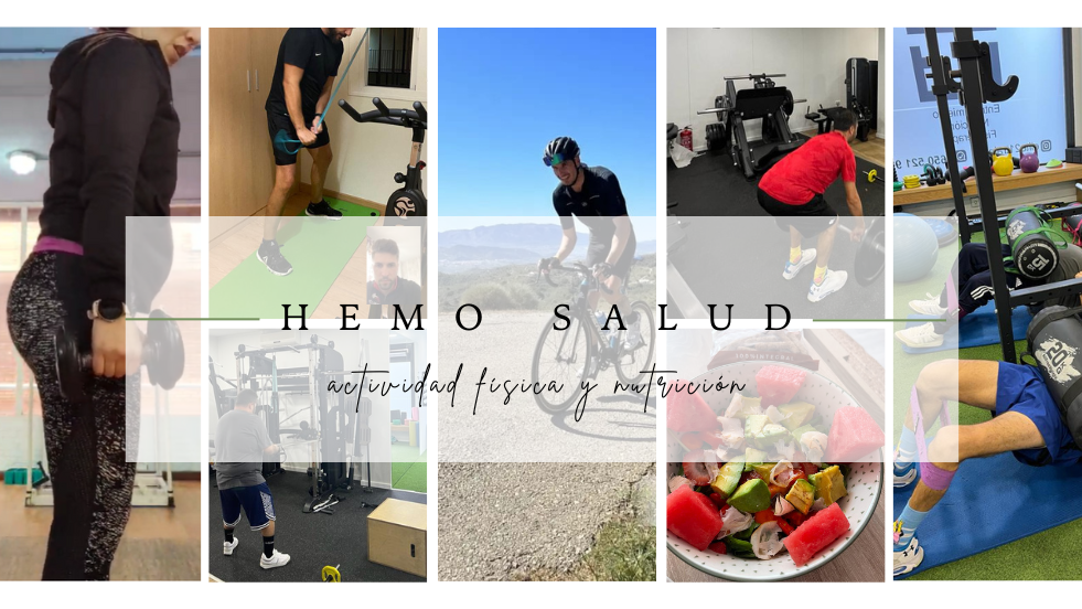 "Hemo Salud" - Actividad física y nutrición en personas con hemofilia y otras coagulopatías