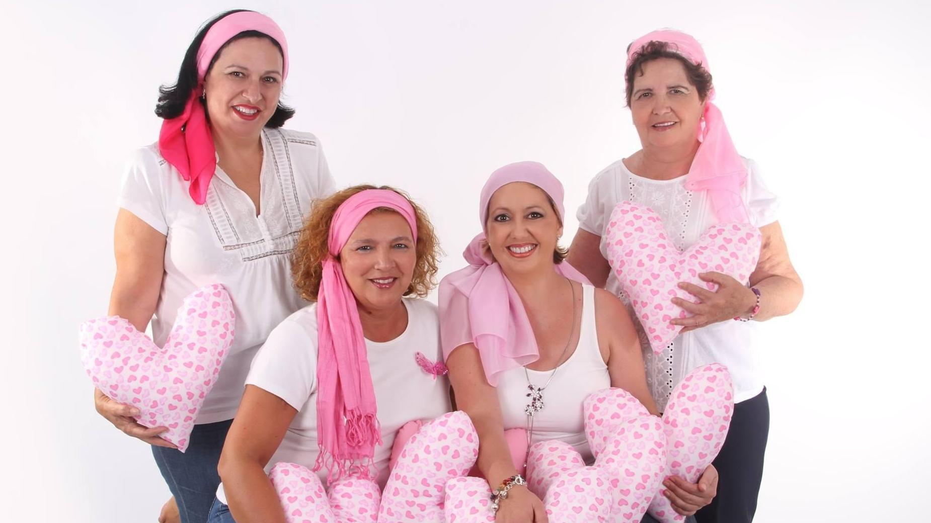 Proyecto de psicología y fisioterapia para mujeres operadas de cáncer de mama