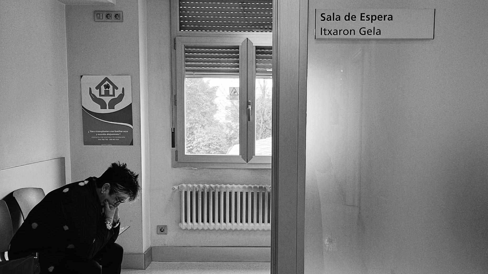Programa de vivienda social para familiares de personas en situación de trasplante