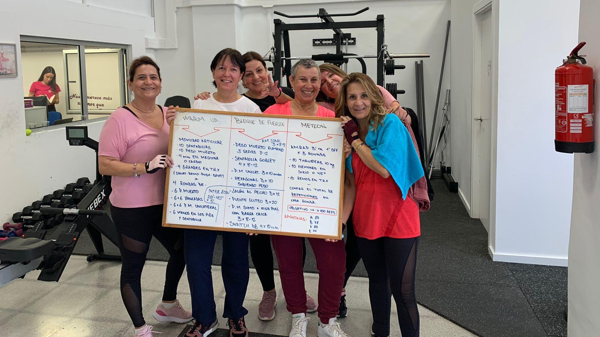 “Resilientes en Acción: transformando vidas a través del ejercicio" - Programa de actividad física