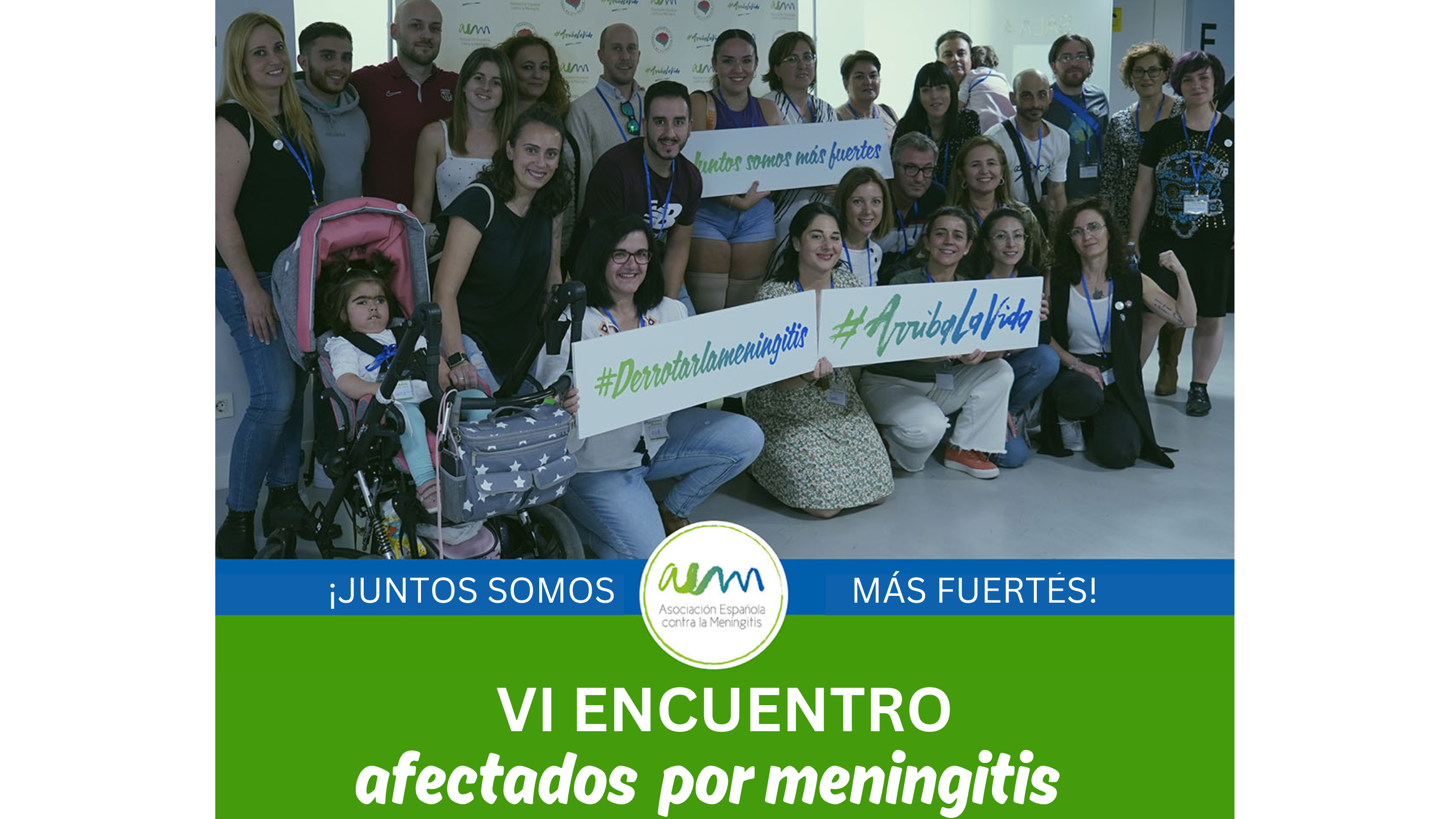 VI Encuentro de Afectados por Meningitis