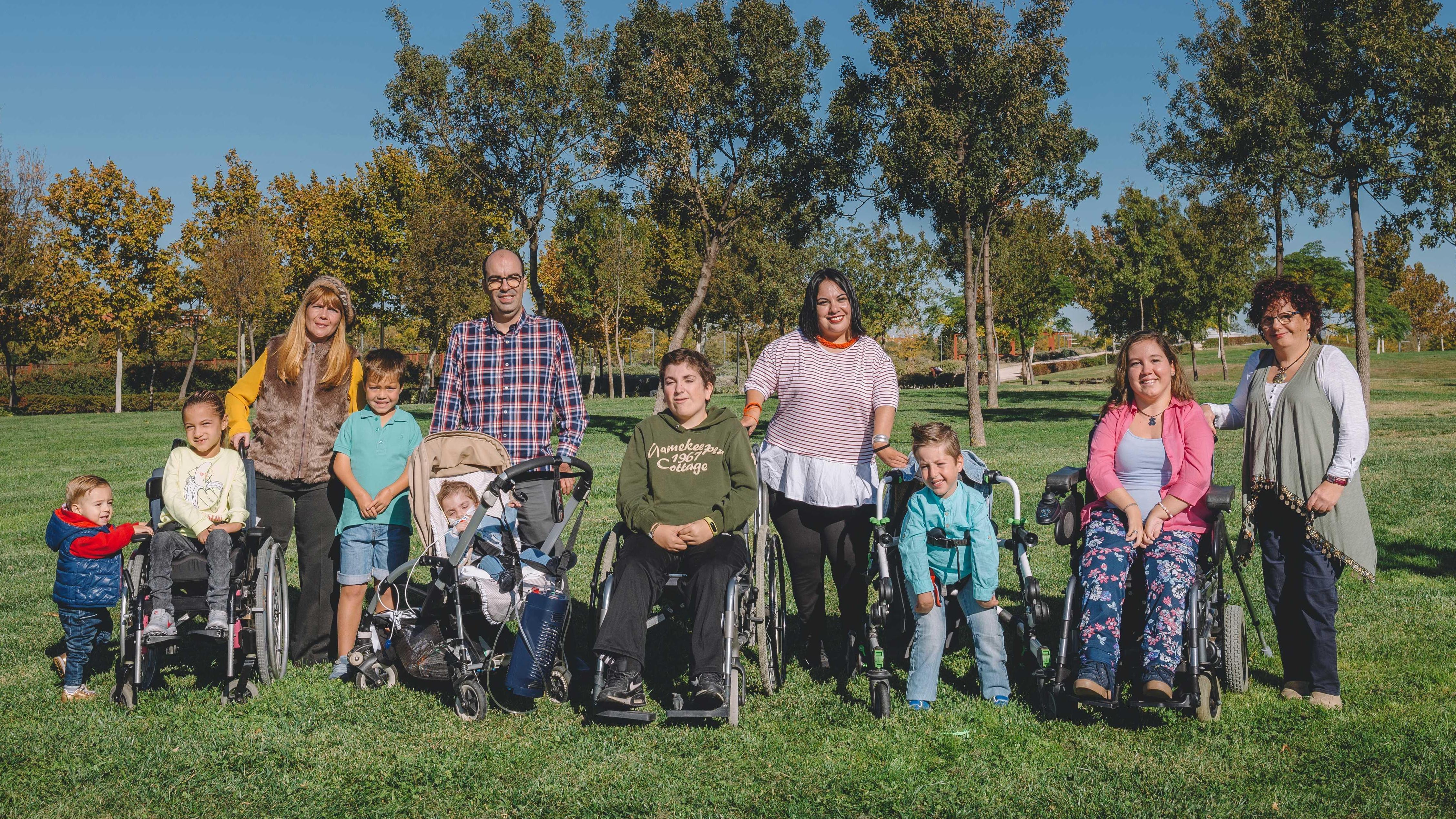 Programa de Atención Integral a personas con Artrogriposis y sus familias