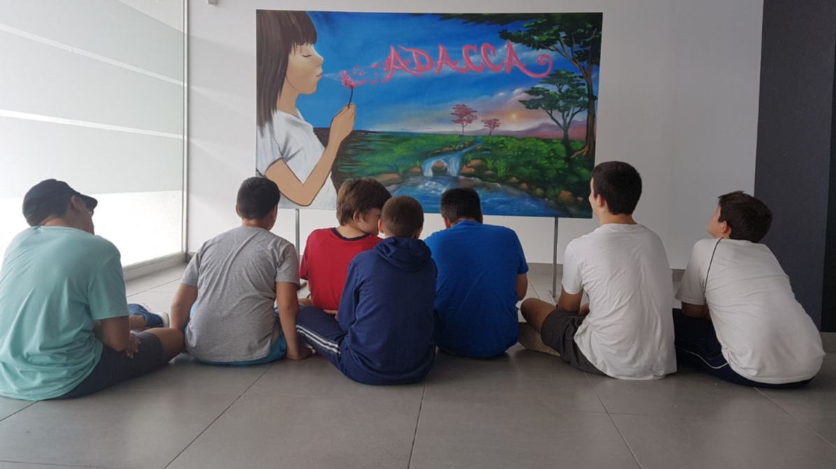 Programa de diagnóstico y rehabilitación del Daño Cerebral Adquirido Infantil