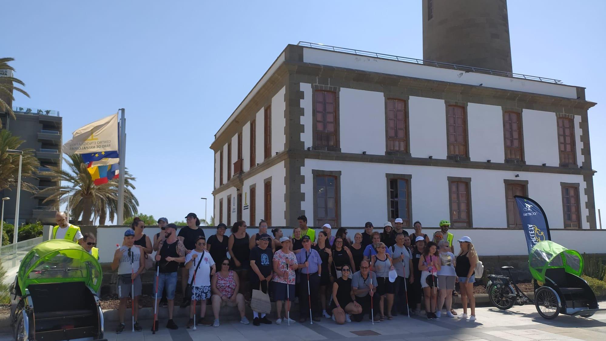 'La sordoceguera se mueve'- Proyecto lúdico-deportivo para personas con sordoceguera