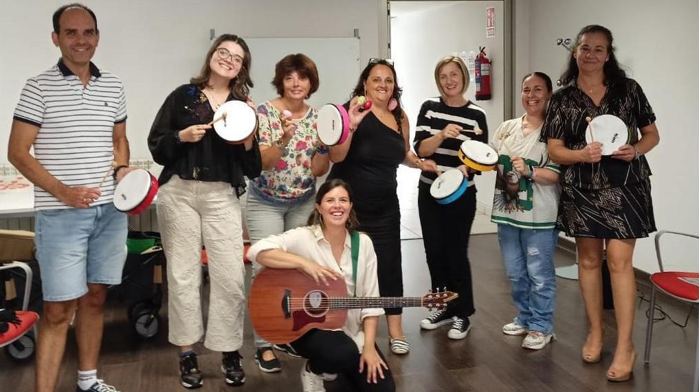 'Juntos en movimiento' - Programa de atención integral a personas con espondilitis axial