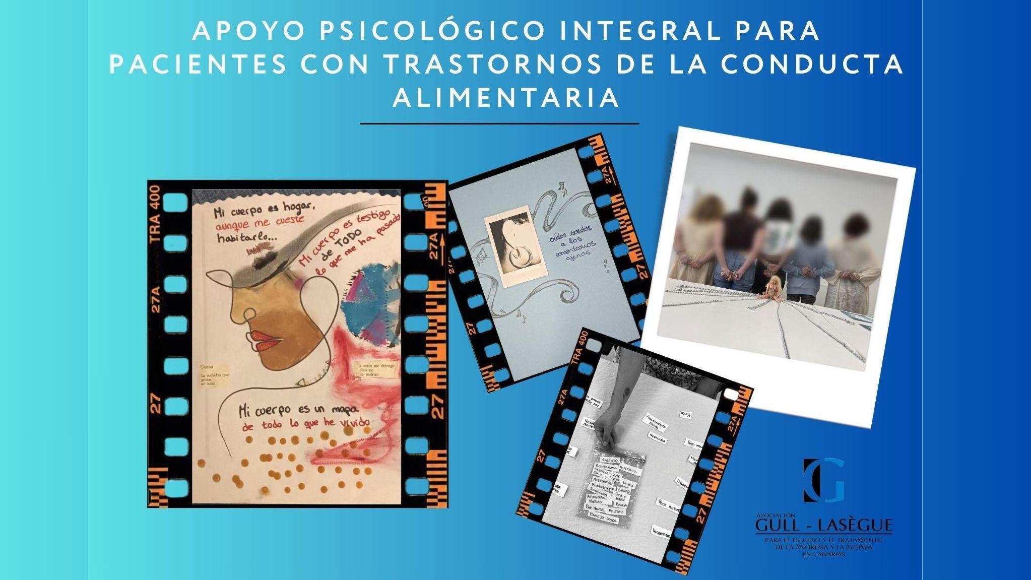 Programa de apoyo psicológico integral para pacientes con Trastornos de la Conducta Alimentaria