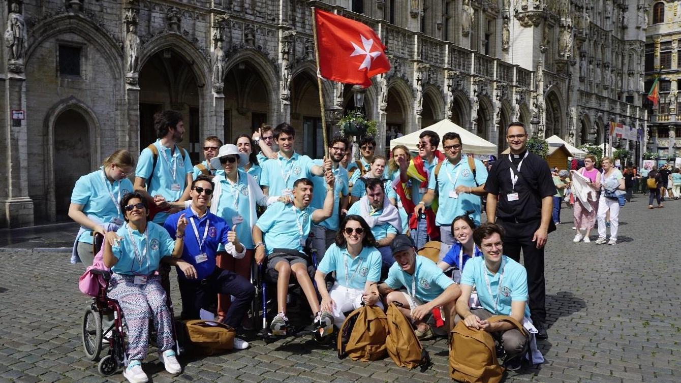 Campamento Internacional de la Orden de Malta 2026