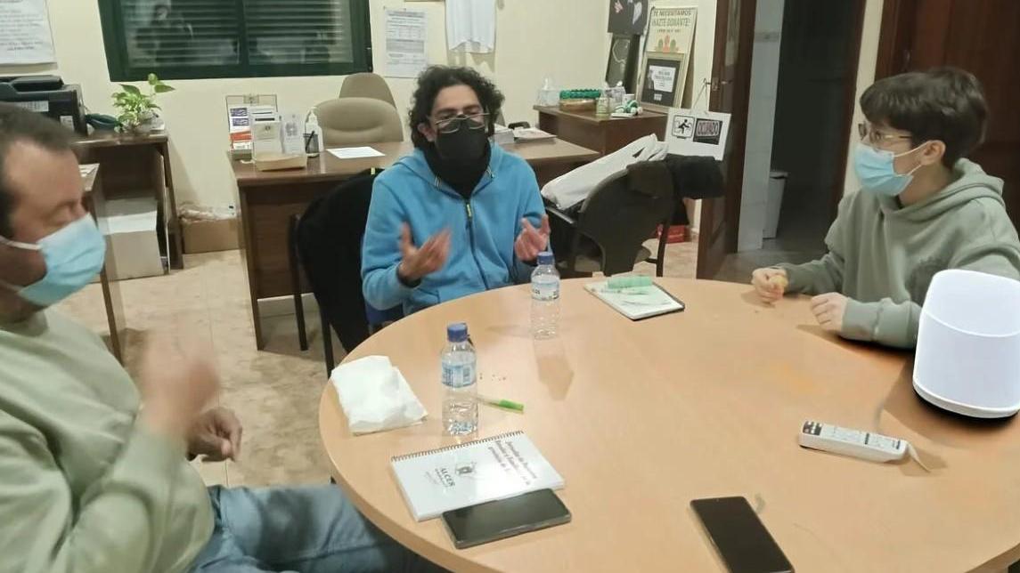 'Voces que acompañan' - Proyecto de apoyo emocional para pacientes renales