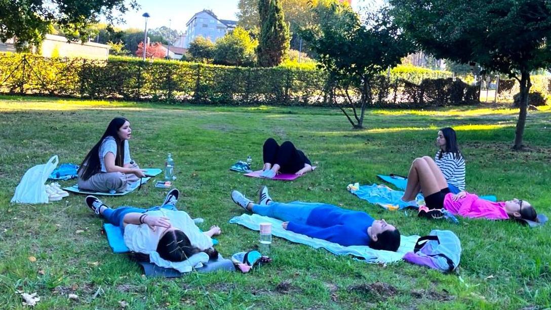 Programa de encuentros y apoyo integral para jóvenes con esclerosis múltiple