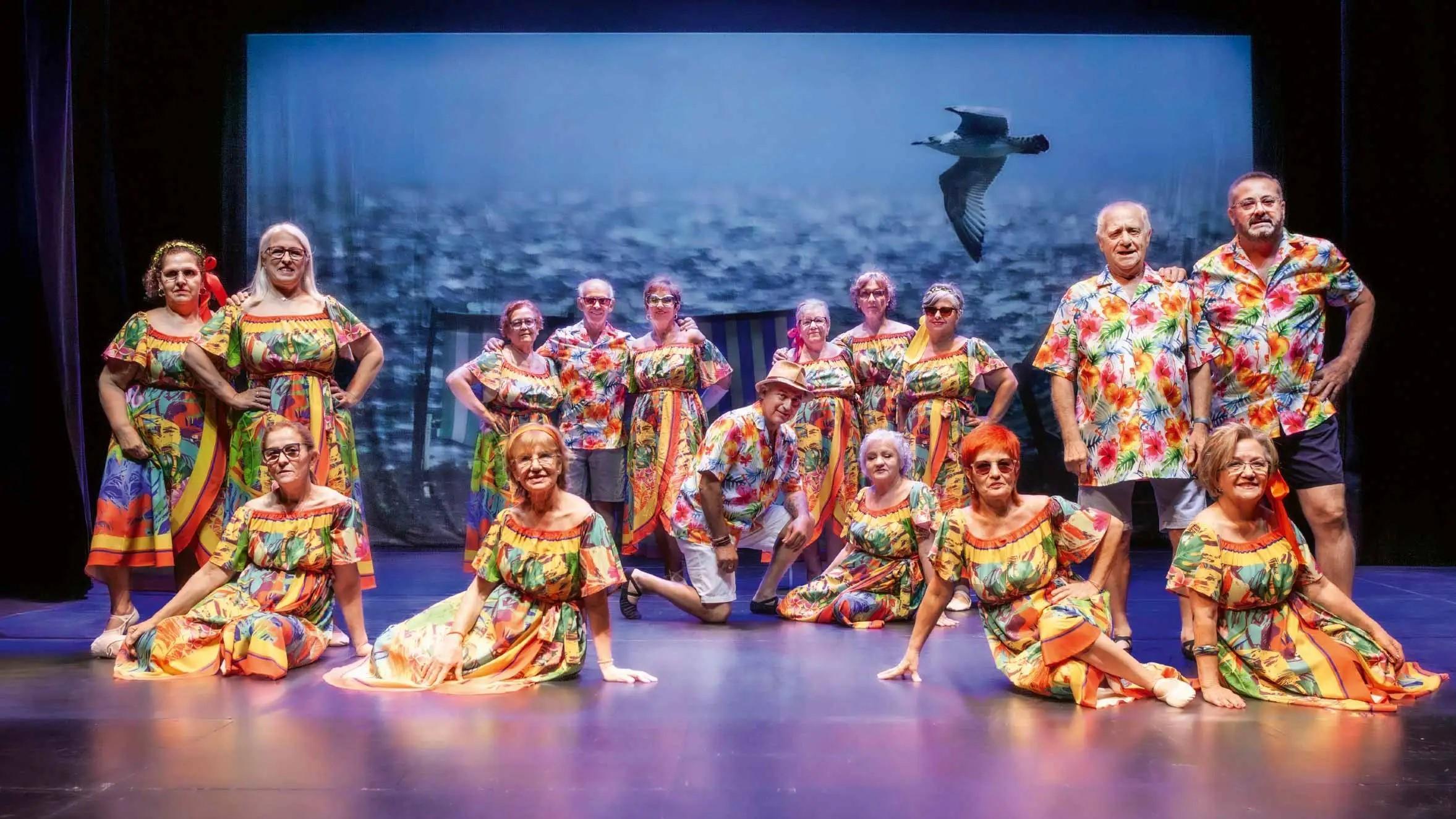 'Danza y salud' - Proyecto de danza terapéutica para personas con espondiloartritis