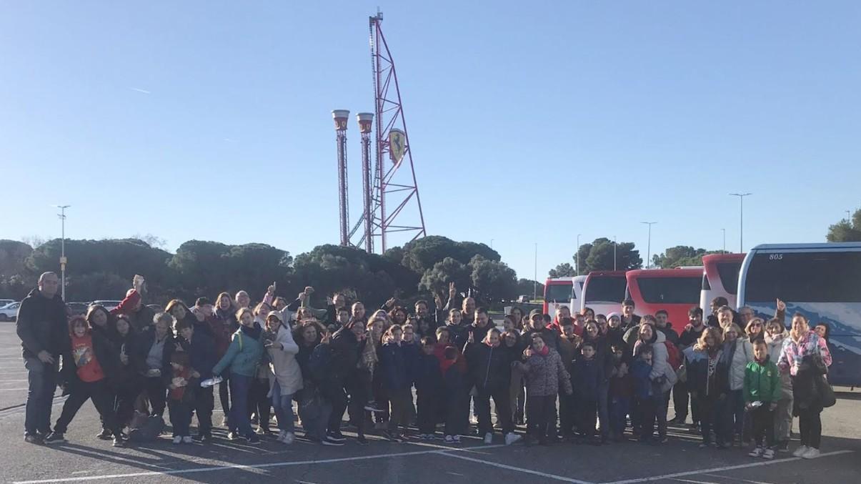 'A mil por hora' - Proyecto de atención psicosocial para personas con TDAH y sus familias