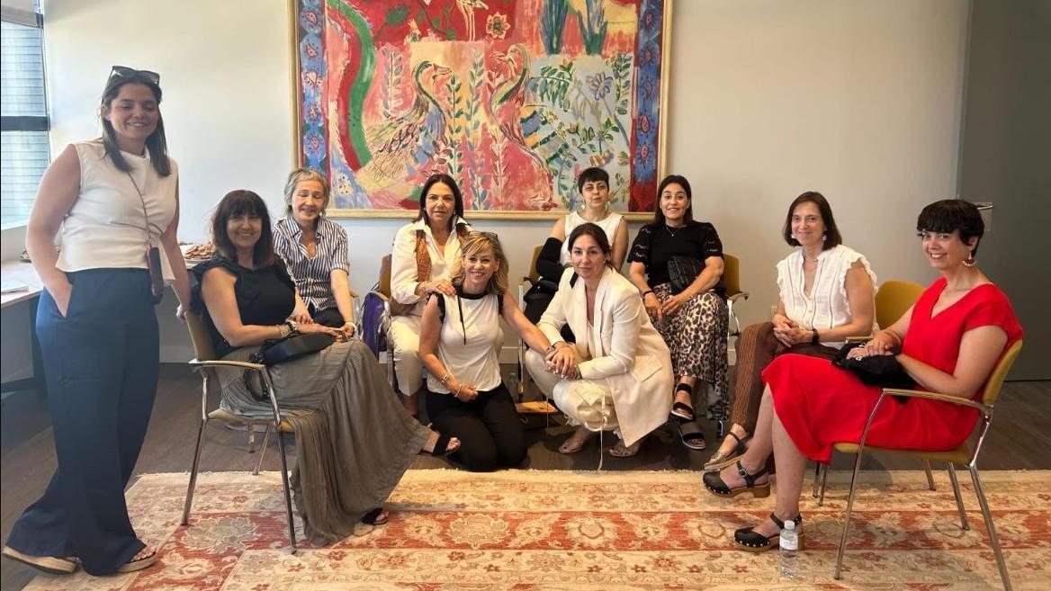Proyecto integral de educación médica y participación activa para personas con cáncer