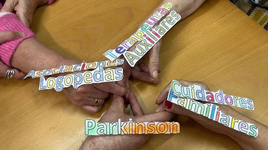 Proyecto de atención integral para personas con enfermedad de párkinson