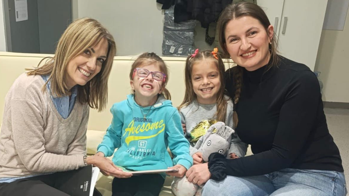 'A corazón abierto' - Intervención psicosocial a niños y adolescentes con cardiopatía congénita