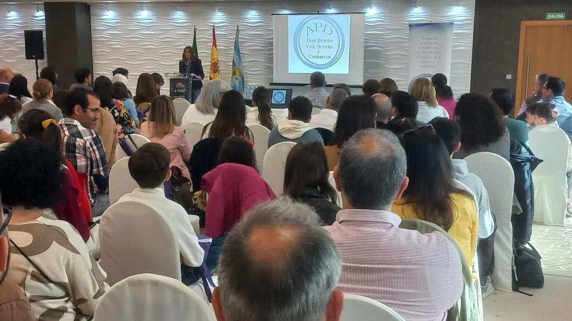 Proyecto de atención psicológica a personas con diabetes y sus familias