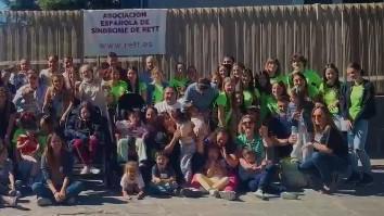 'Encuentro de familias' - Proyecto de apoyo mutuo para familiares de pacientes con Síndrome de Rett