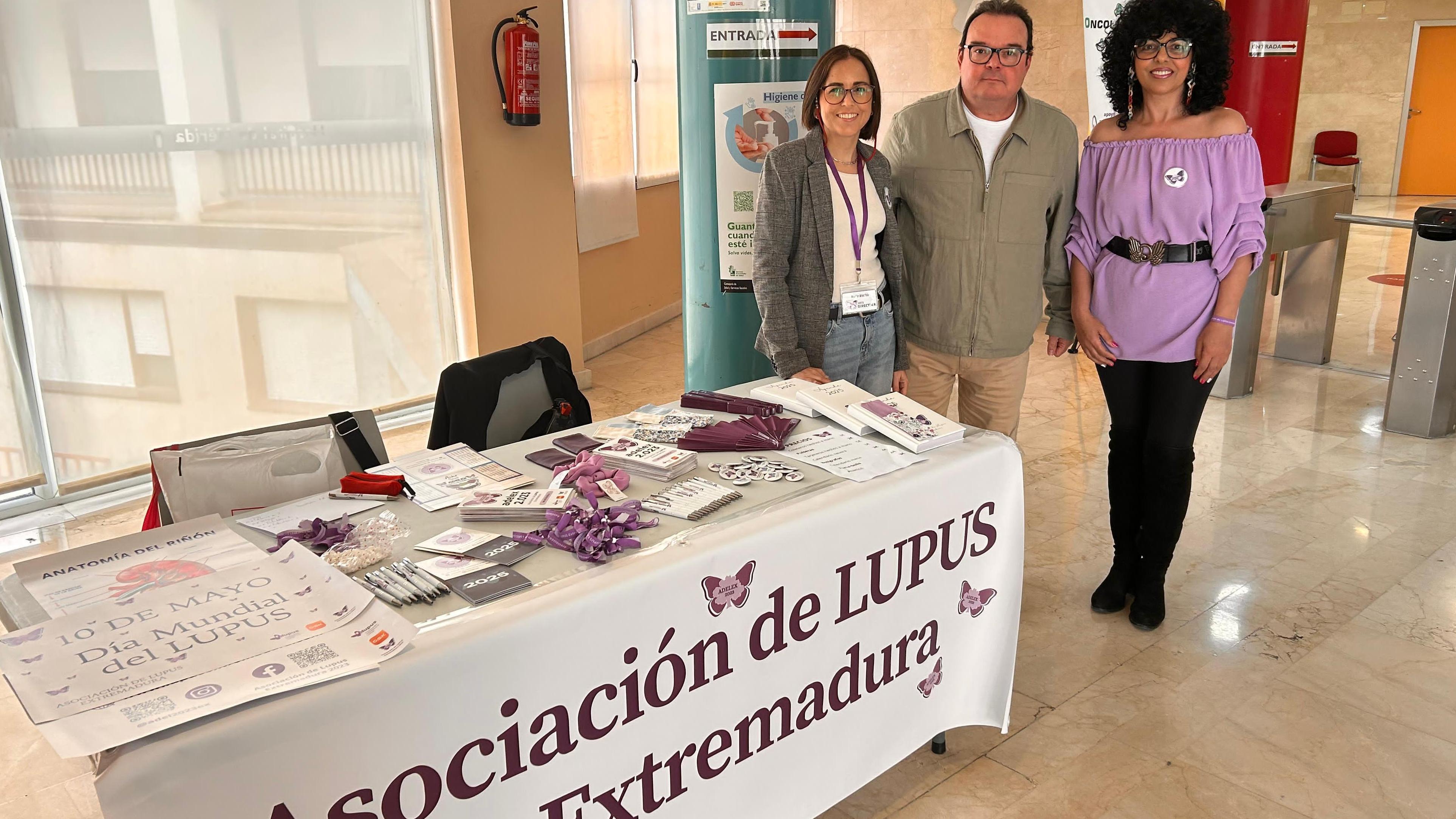 Proyecto de manejo emocional del lupus para pacientes y sus familiares