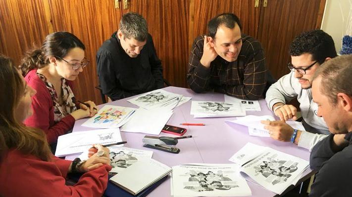 'Protagonistas de su salud' - Programa para personas con discapacidad intelectual