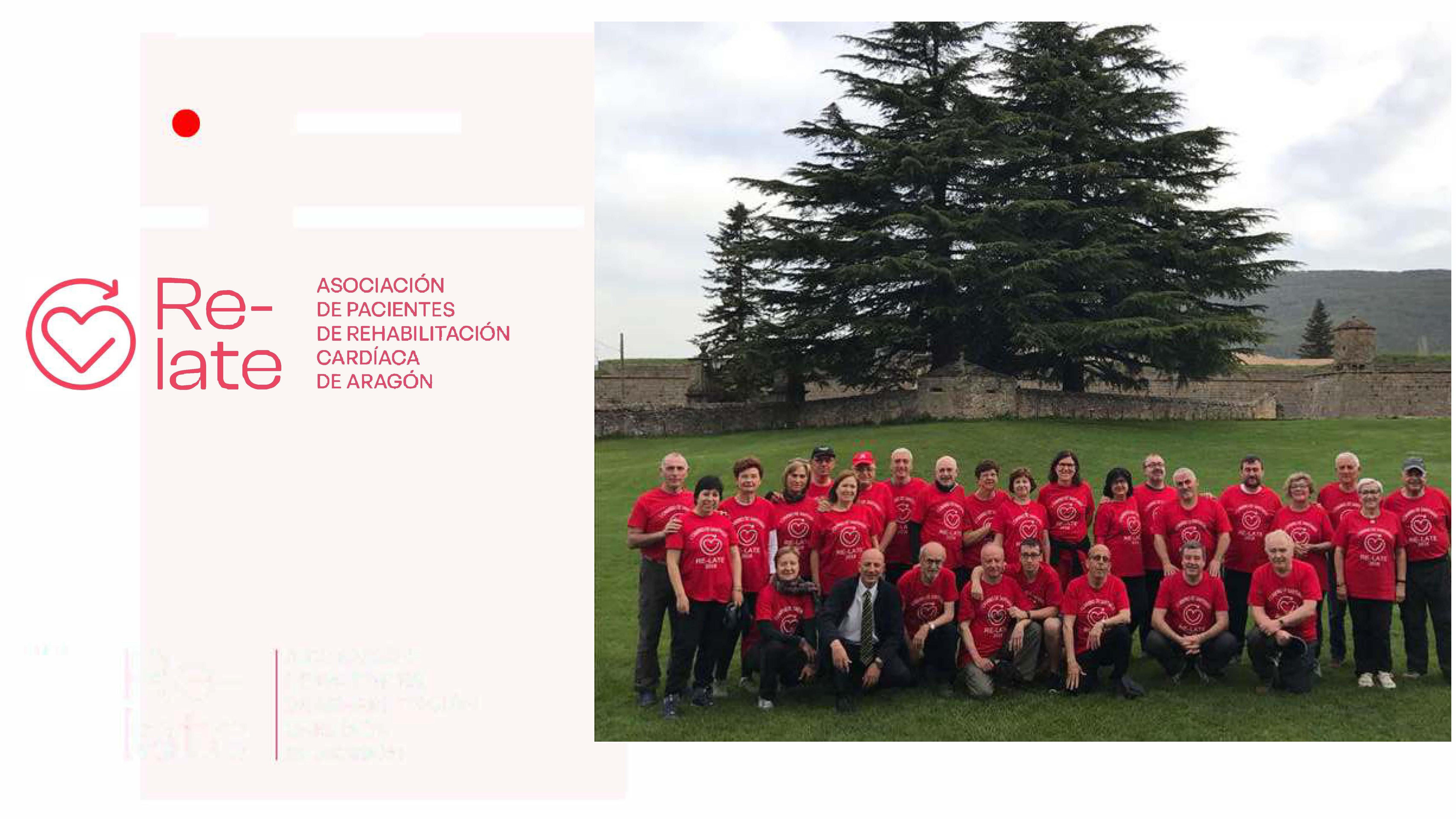 'Juntos latimos mejor' - Proyecto para pacientes con un episodio cardiaco grave y familiares